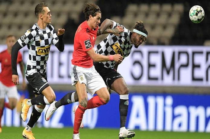 Nhận định, soi kèo Benfica vs Boavista, 4h15 ngày 21/2