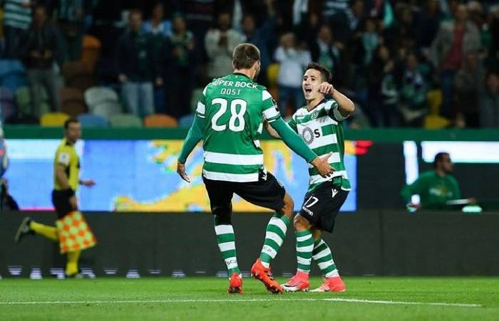 Nhận định, soi kèo Chaves vs Sporting Lisbon, 2h ngày 21/2