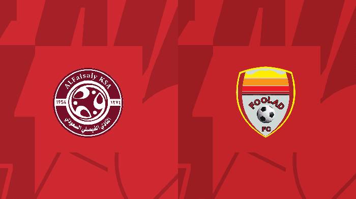Nhận định, soi kèo Faisaly vs Foolad, 22h ngày 21/2