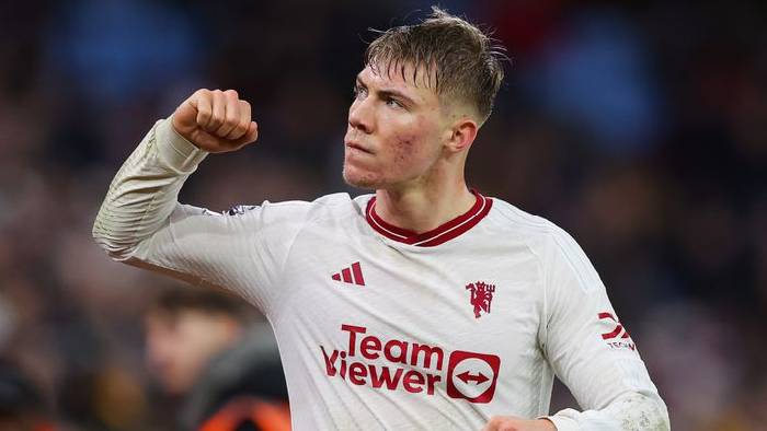 Ghi bàn như máy, Hojlund lập kỷ lục ở Ngoại hạng Anh