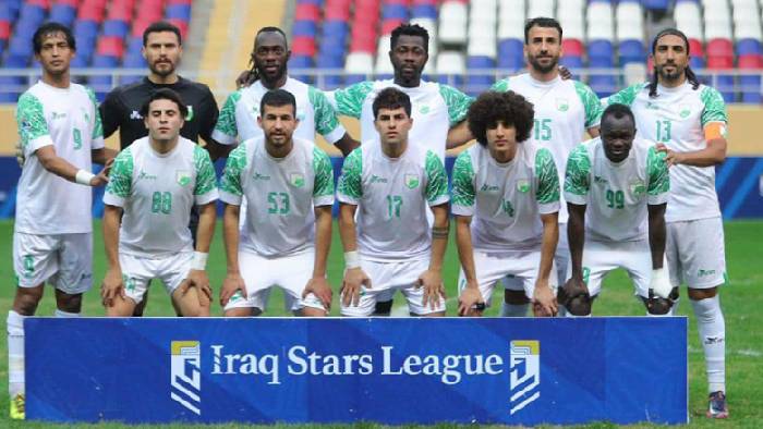 Nhận định, soi k&egrave;o Al Karkh với Naft Alwasat, 18h00 ng&agrave;y 20/2: Kh&oacute; cho cửa tr&ecirc;n