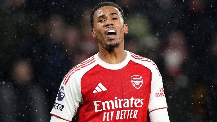 Arsenal lập kỷ lục tệ hại sau trận hòa cay đắng trước Wolves