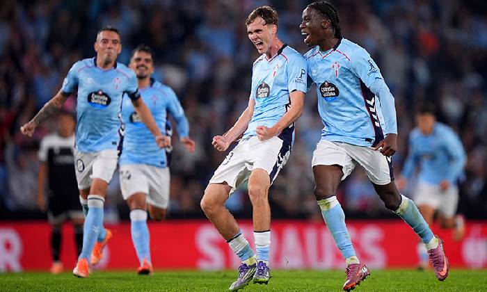 Kèo vàng bóng đá PAOK vs Celta Vigo, 00h45 ngày 20/2: Lại thắng