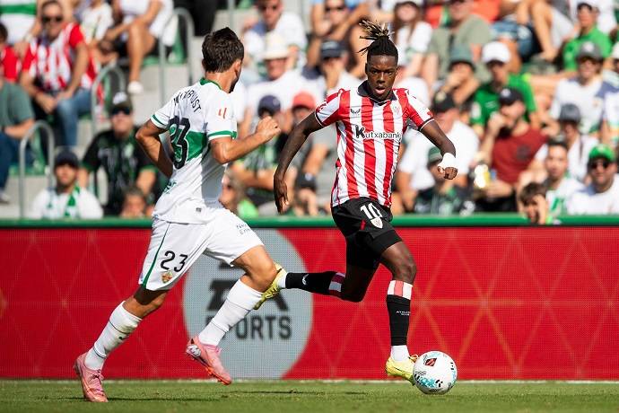 Nhận định, soi kèo Athletic Bilbao vs Elche, 3h00 ngày 21/2: Lấy lại vị thế