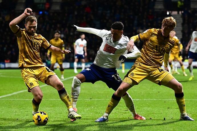 Nhận định, soi kèo Blackburn vs Preston, 3h00 ngày 21/2: Nối mạch bất bại