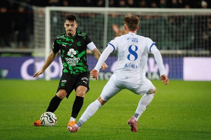 Nhận định, soi k&egrave;o Gent vs Cercle Brugge, 2h45 ng&agrave;y 21/2: Chủ nh&agrave; gặp kh&oacute;