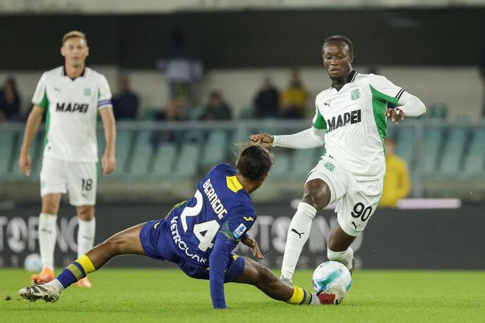 Nhận định, soi kèo Sassuolo vs Verona, 2h45 ngày 21/2: Tận dụng cơ hội