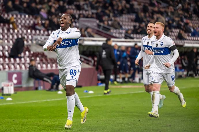 Nhận định, soi kèo Sigma Olomouc vs Lausanne-Sport, 00h45 ngày 20/2: Cầm chân nhau