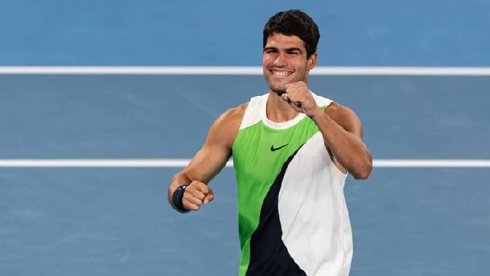 Nhận định tennis Alcaraz vs Khachanov - Tứ kết Qatar Open, 23h30 ng&agrave;y 19/2