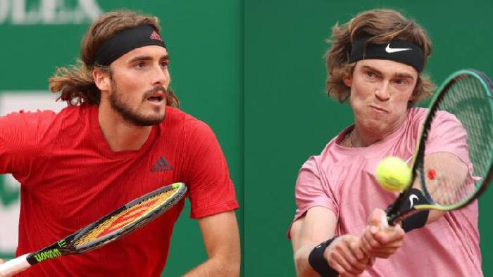 Nhận định tennis Tsitsipas vs Rublev - Vòng 3 Qatar Open, 19h00 ngày 19/2
