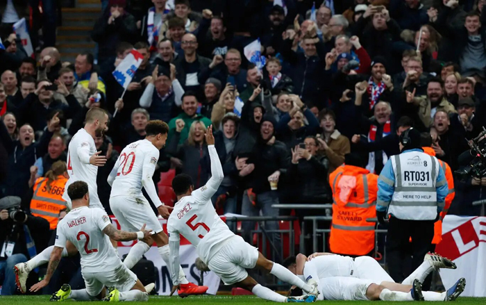 Anh vs CH Séc (2h45 23/3): Loạt con số biết nói