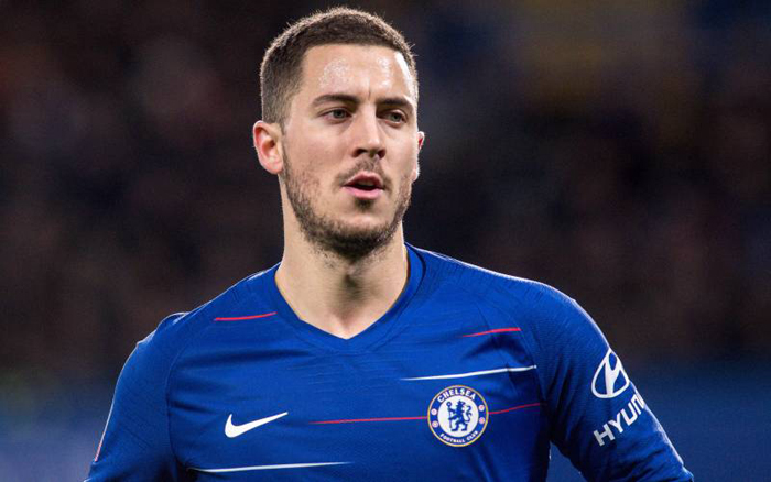 Real Madrid &lsquo;dạm hỏi&rsquo; Hazard v&agrave; c&acirc;u trả lời từ Chelsea