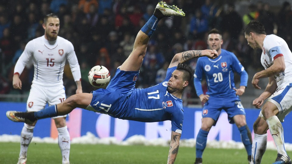 Nhận định Slovakia vs Hungary 02h45, 22/03 (VL Euro 2020)