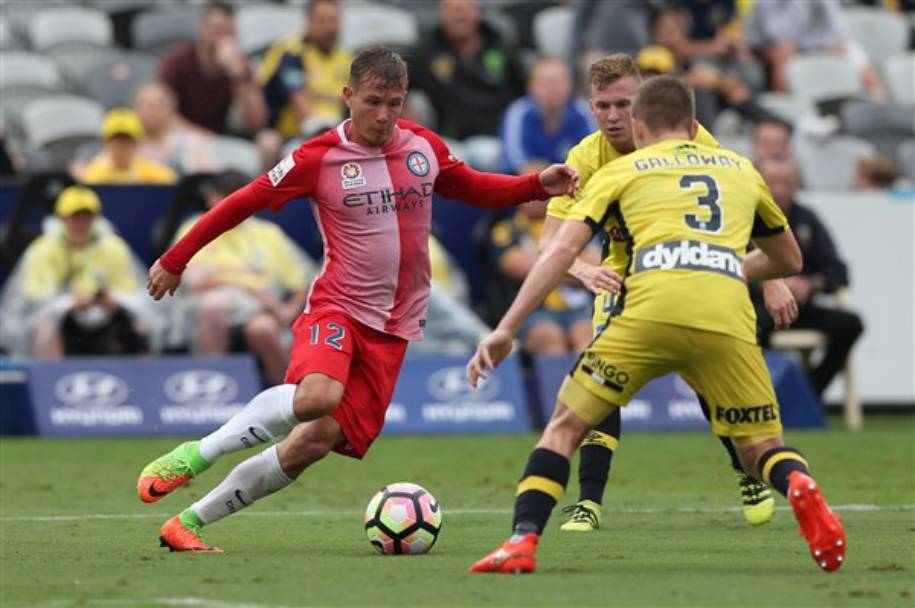 Kết quả đối đầu Central Coast Mariners vs Melbourne City, 13h30 ng&agrave;y 20/3