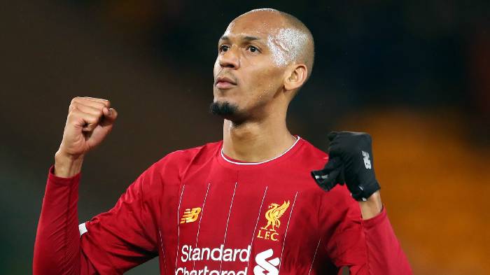 HLV Klopp ‘thưởng’ trò cưng Fabinho