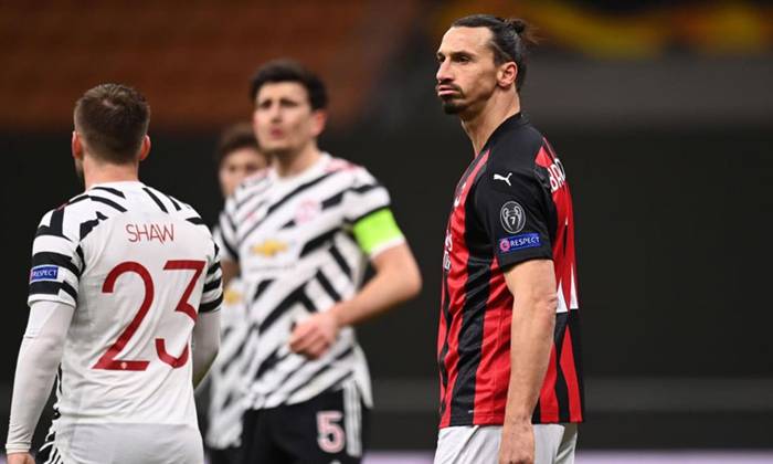 Ibra kh&ocirc;ng phục chiến thắng của MU trước AC Milan