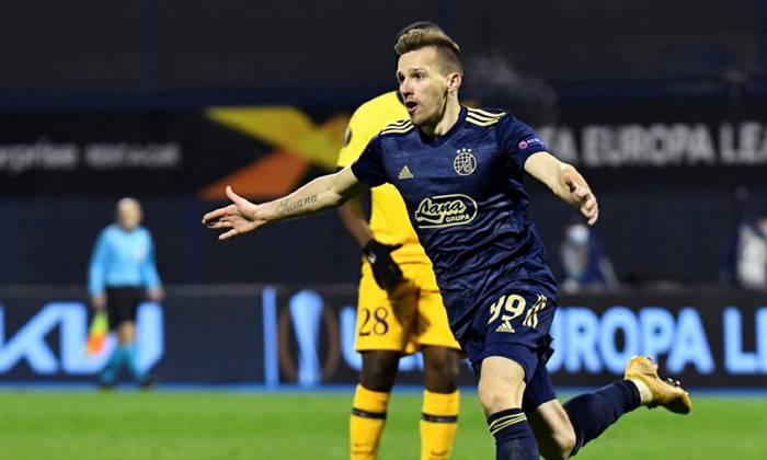 Mislav Orsic - kẻ hủy diệt giấc mơ v&ocirc; địch C2 của Tottenham - l&agrave; ai?