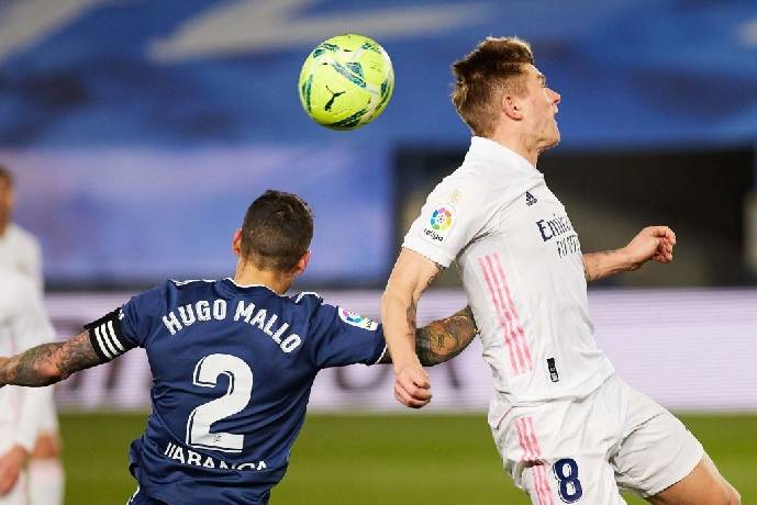 Nhận định Celta Vigo vs Real Madrid, 22h15 ng&agrave;y 20/3