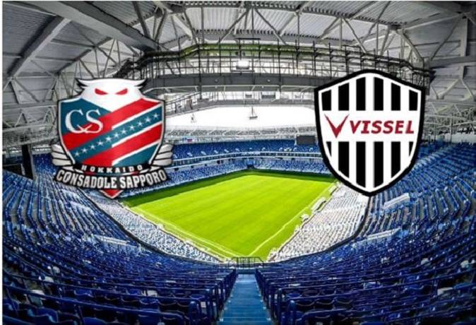 Nhận định Consadole Sapporo vs Vissel Kobe, 12h00 ngày 20/3