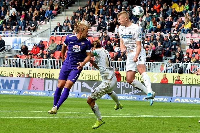 Nhận định Erzgebirge Aue vs Sandhausen, 19h00 ngày 20/3