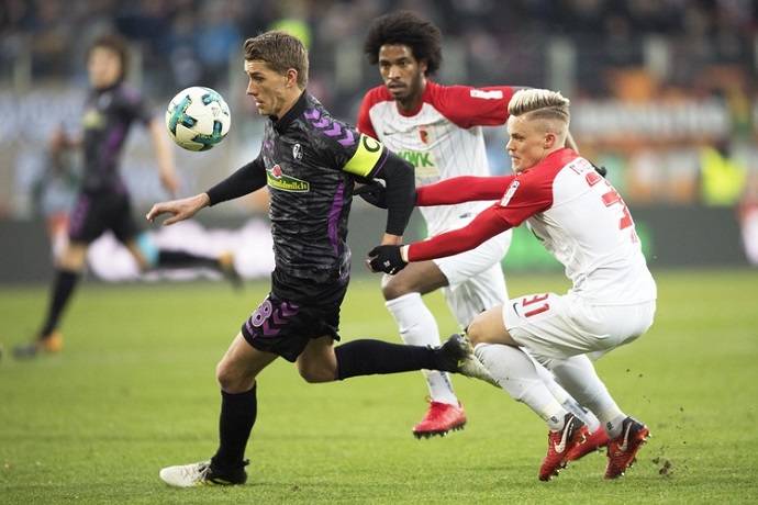 Nhận định Freiburg vs Augsburg, 0h00 ngày 22/3