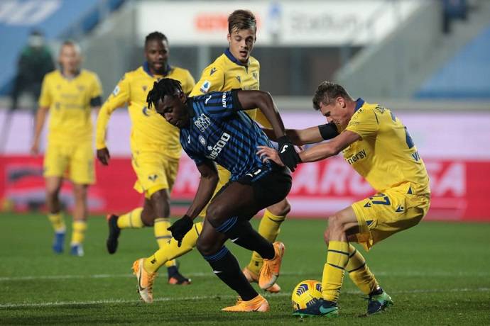Nhận định Hellas Verona vs Atalanta, 18h30 ngày 21/3
