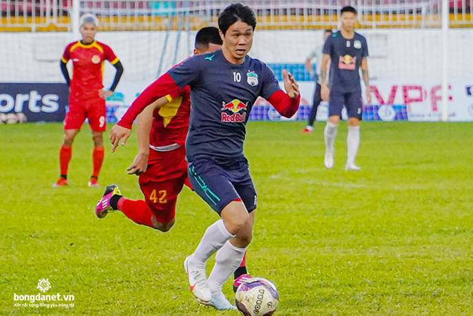 Nhận định Hồng Lĩnh Hà Tĩnh vs HAGL, 18h ngày 20/3