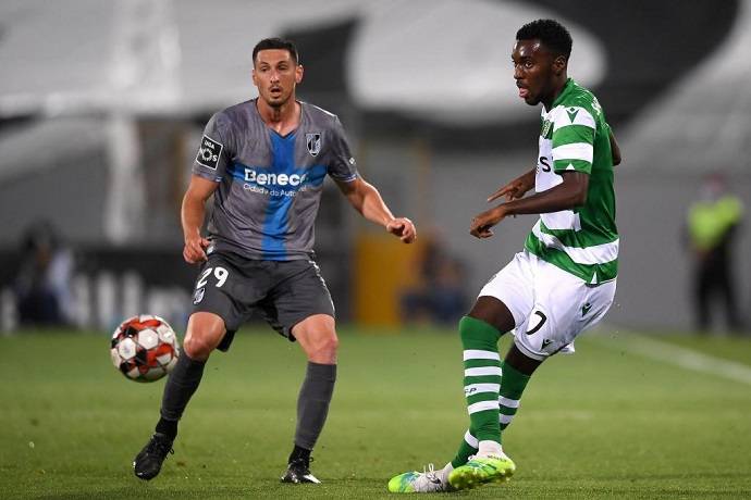 Nhận định Sporting Lisbon vs Guimarães, 3h30 ngày 21/3