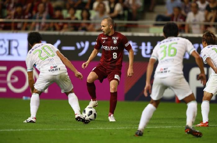 Nhận định, soi kèo Shimizu S-Pulse vs Vissel Kobe, 12h ngày 19/3