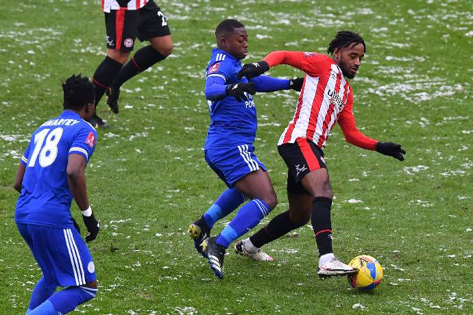 Soi k&egrave;o chẵn/ lẻ Leicester vs Brentford, 21h ng&agrave;y 20/3