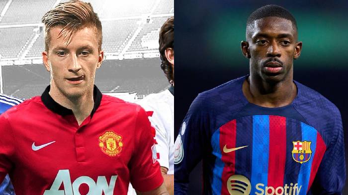 Bản tin s&aacute;ng 19/3: Reus l&agrave;m r&otilde; chuyện tới M.U; 3 đại gia Anh theo đuổi Dembele