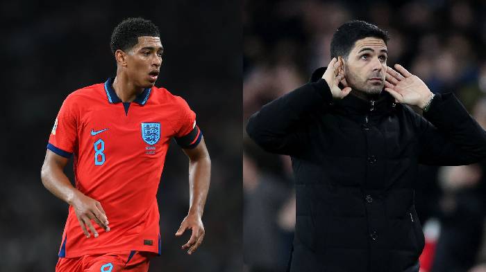 Bản tin tối 19/3: Arteta có hành động lố bịch; M.U chơi lớn giành Bellingham