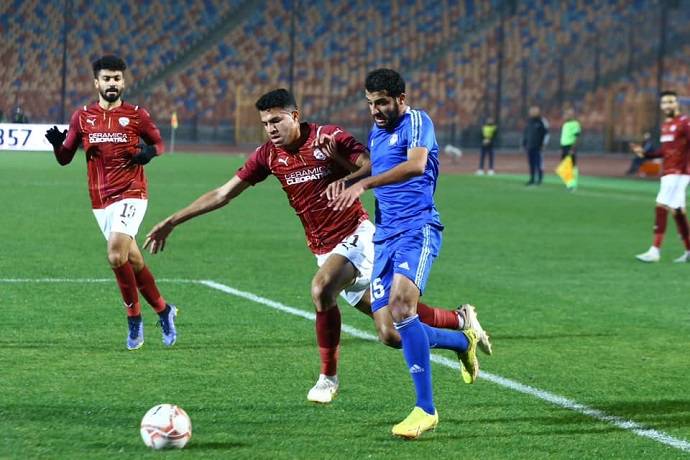 Nhận định, soi kèo Ceramica vs Semouha, 22h00 ngày 21/3