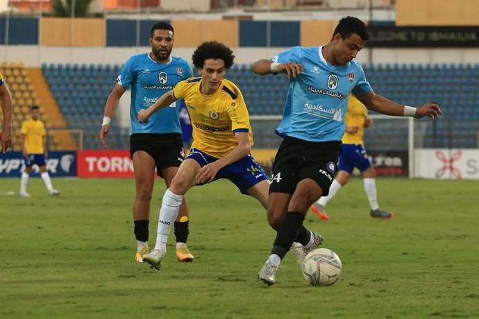 Phân tích kèo hiệp 1 Ghazl vs Ismaily, 21h00 ngày 20/3