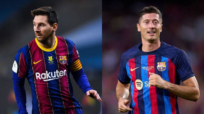 Tin Barca tối 19/3: Messi muốn trở lại; Lewandowski có thể rời Barca vào cuối mùa