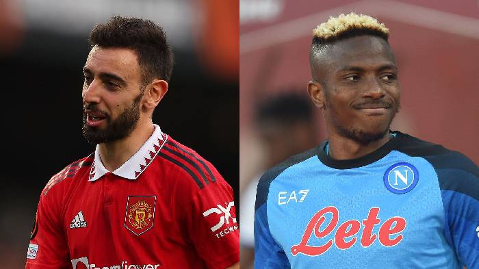 Tin M.U tối 19/3: Bruno cày ải hơn trâu; Sẵn sàng nổ liền 2 bom tấn từ Napoli