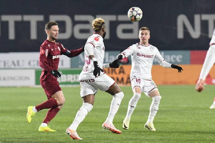 Nhận định, soi kèo CFR Cluj vs Rapid 1923, 2h45 ngày 21/3: Tiếp cận đối phương