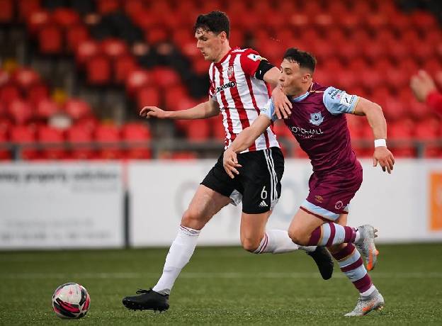 Nhận định, soi k&egrave;o Derry City vs Drogheda, 2h45 ng&agrave;y 21/3: K&eacute;m cỏi như nhau