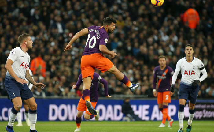 Dự đo&aacute;n Man City vs Tottenham (18h30 20/4) bởi chuy&ecirc;n gia Paul Merson