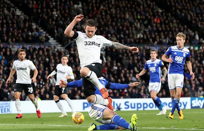 Nhận định Birmingham vs Derby County 21h00, 19/04 (Hạng nhất Anh)