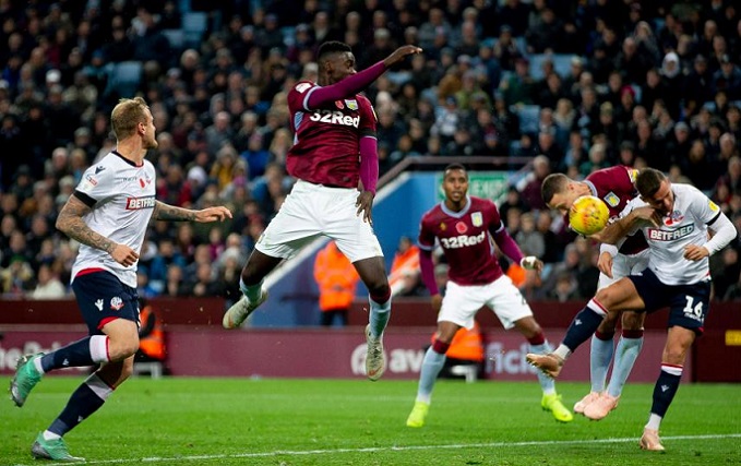 Nhận định Bolton vs Aston Villa 21h00, 19/04 (Hạng nhất Anh)
