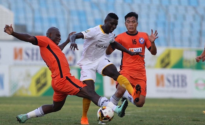 Nhận định Đà Nẵng vs SLNA 17h00, 19/04 (V-League)