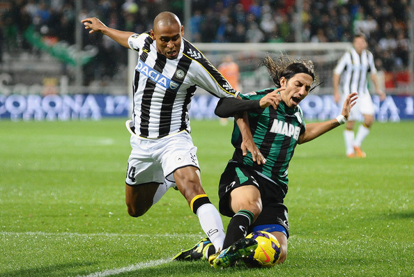 Nhận định Udinese vs Sassuolo 20h00, 20/04 (VĐQG Italia)