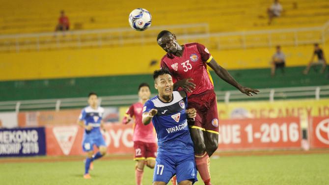 Nhận định Quảng Ninh vs S&agrave;i G&ograve;n, 18h00 ng&agrave;y 20/4 (VĐQG Việt Nam)