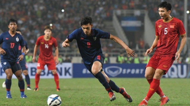 Số phận sao U23 Thái Lan chính thức bị phán quyết sau cú đấm Đình Trọng