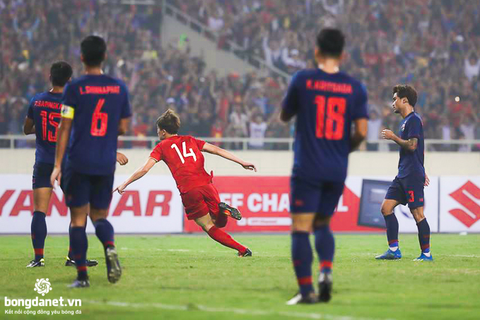 Thái Lan 'thần tượng hóa' Việt Nam sau khi liên tiếp bị hạ nhục