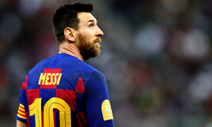 Lionel Messi liệu c&oacute; thể thi đấu th&agrave;nh c&ocirc;ng ở Ngoại hạng Anh?