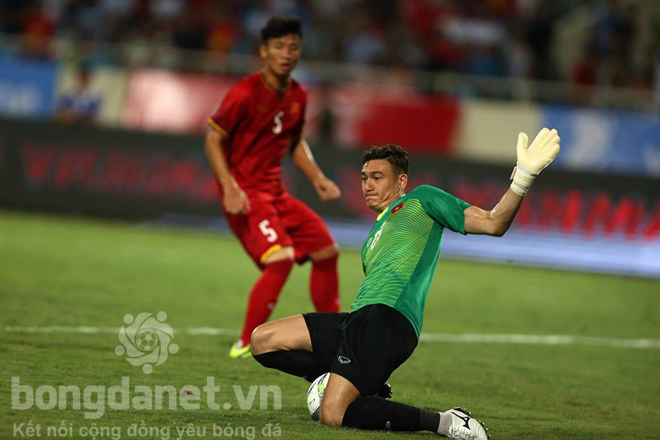 Ai là thủ môn hay nhất trong lịch sử bóng đá Việt Nam?