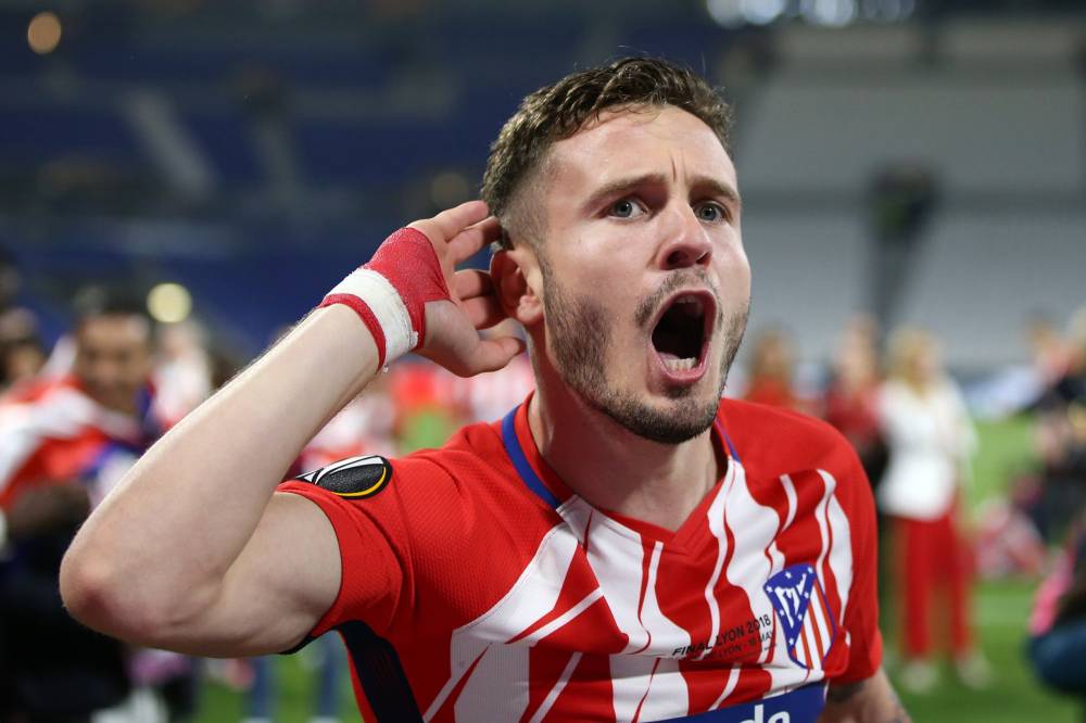 Atletico buộc phải b&aacute;n Saul Niguez cho MU với gi&aacute; rẻ?