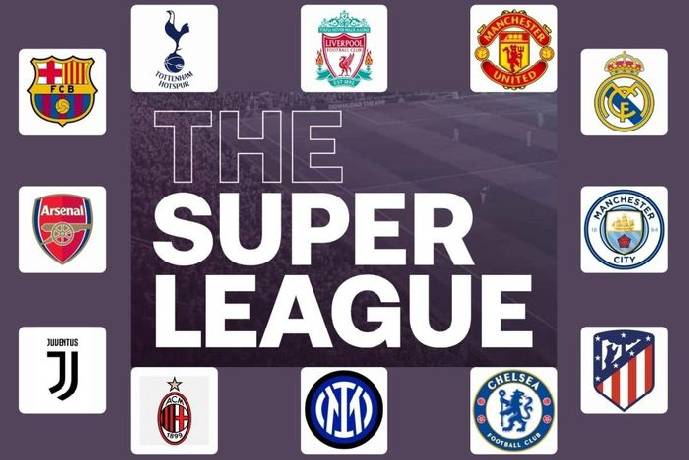 European Super League (ESL) l&agrave; giải đấu như thế n&agrave;o, thể thức thi đấu ra sao?